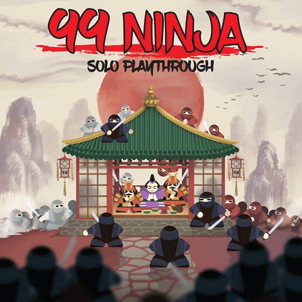 How to Play 99 Ninja – Solo Mode